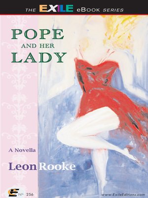 cover image of Pope and Her Lady